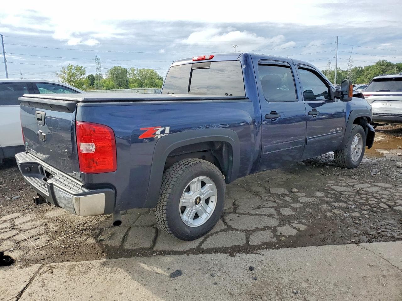2011 Chevrolet Silverado K1500 Lt - foto 3