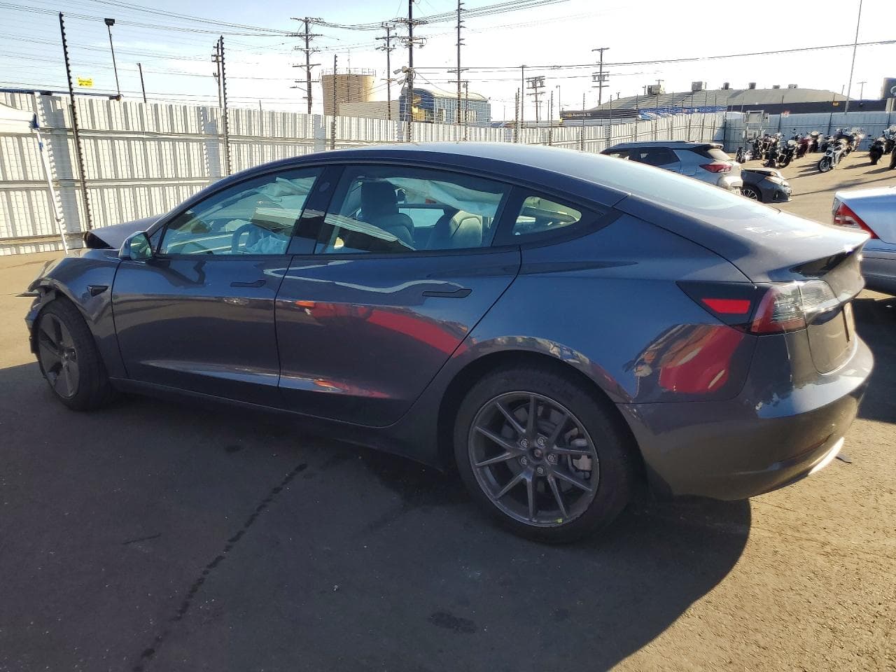 2023 Tesla Model 3 - foto 2