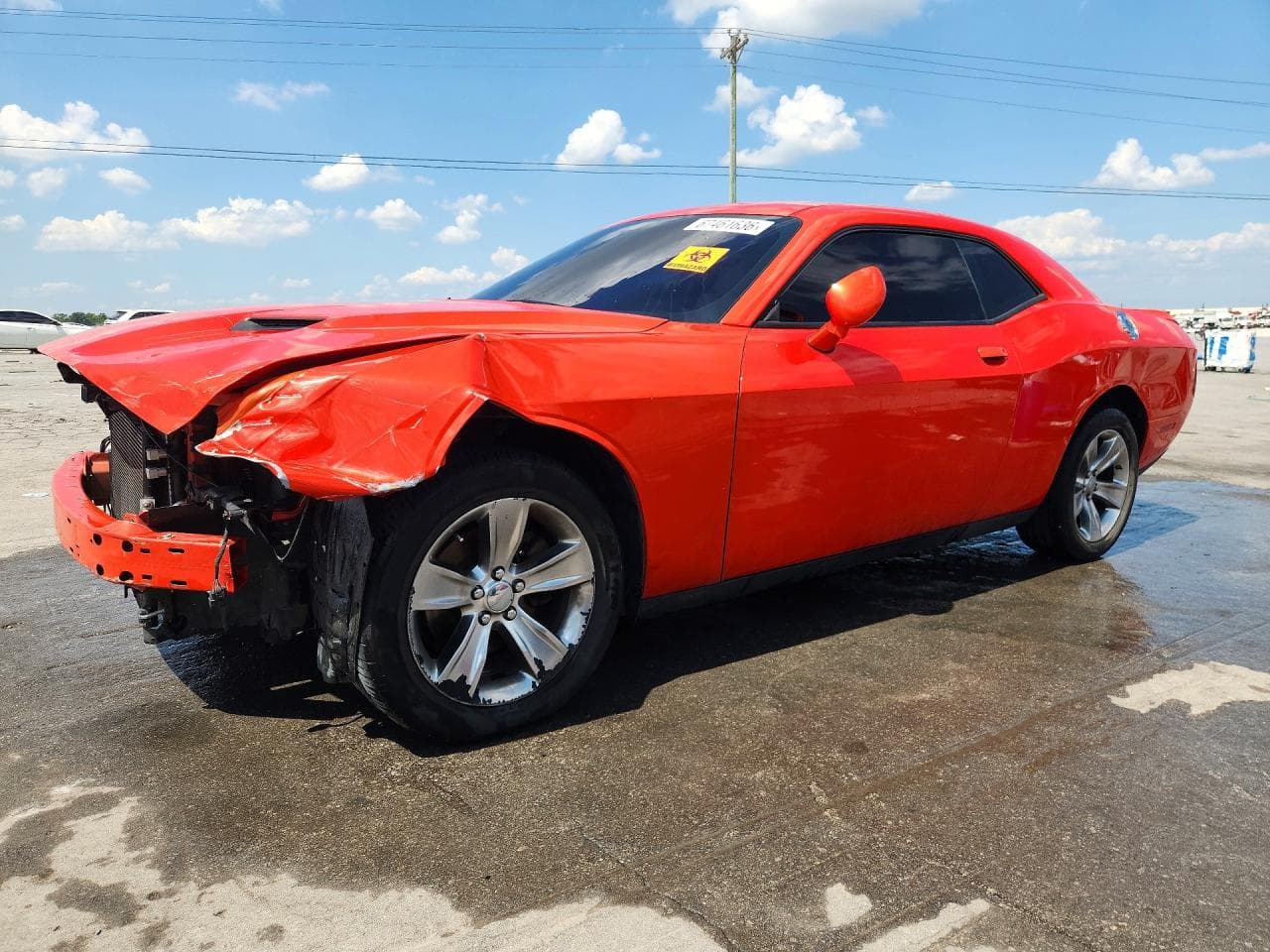 Dodge Challenger 2019 z USA