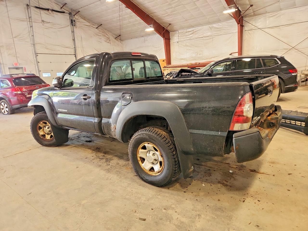2010 Toyota Tacoma Base - foto 2