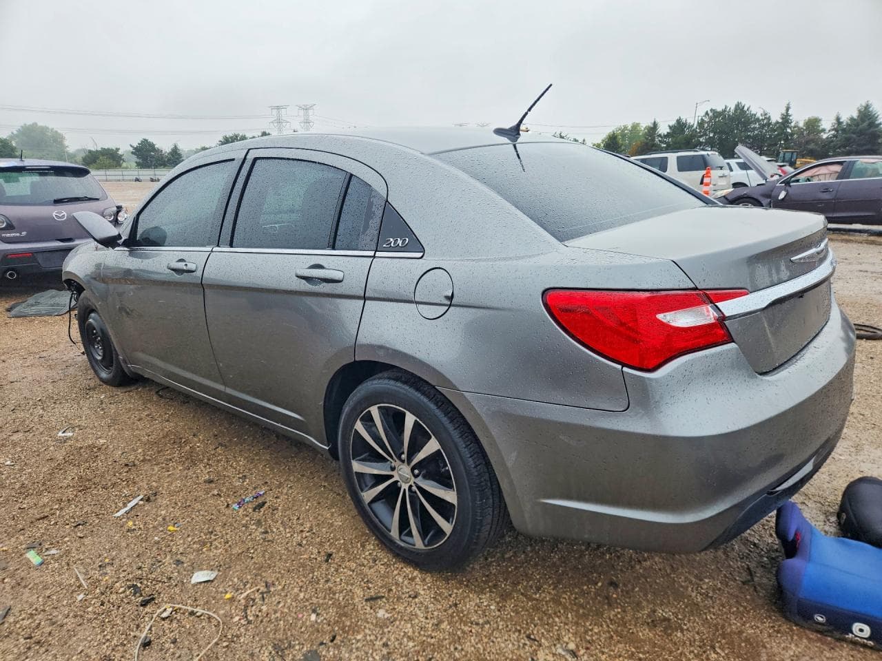 2012 Chrysler 200 S - foto 2