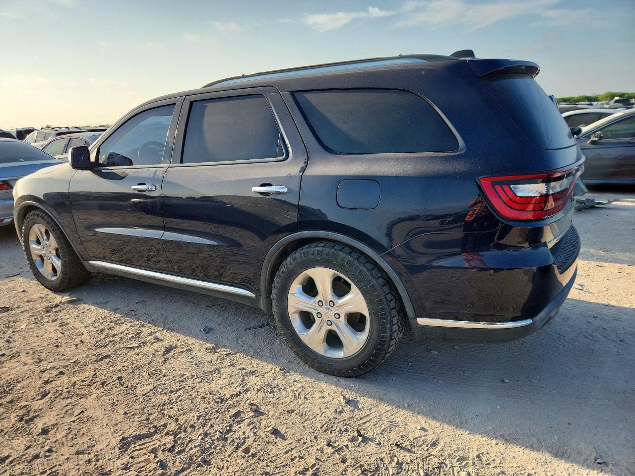 2014 Dodge Durango Sxt - foto 2