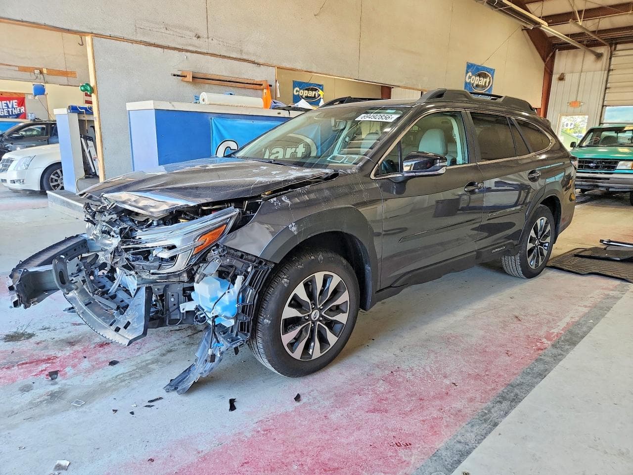 Subaru Outback 2025 z USA