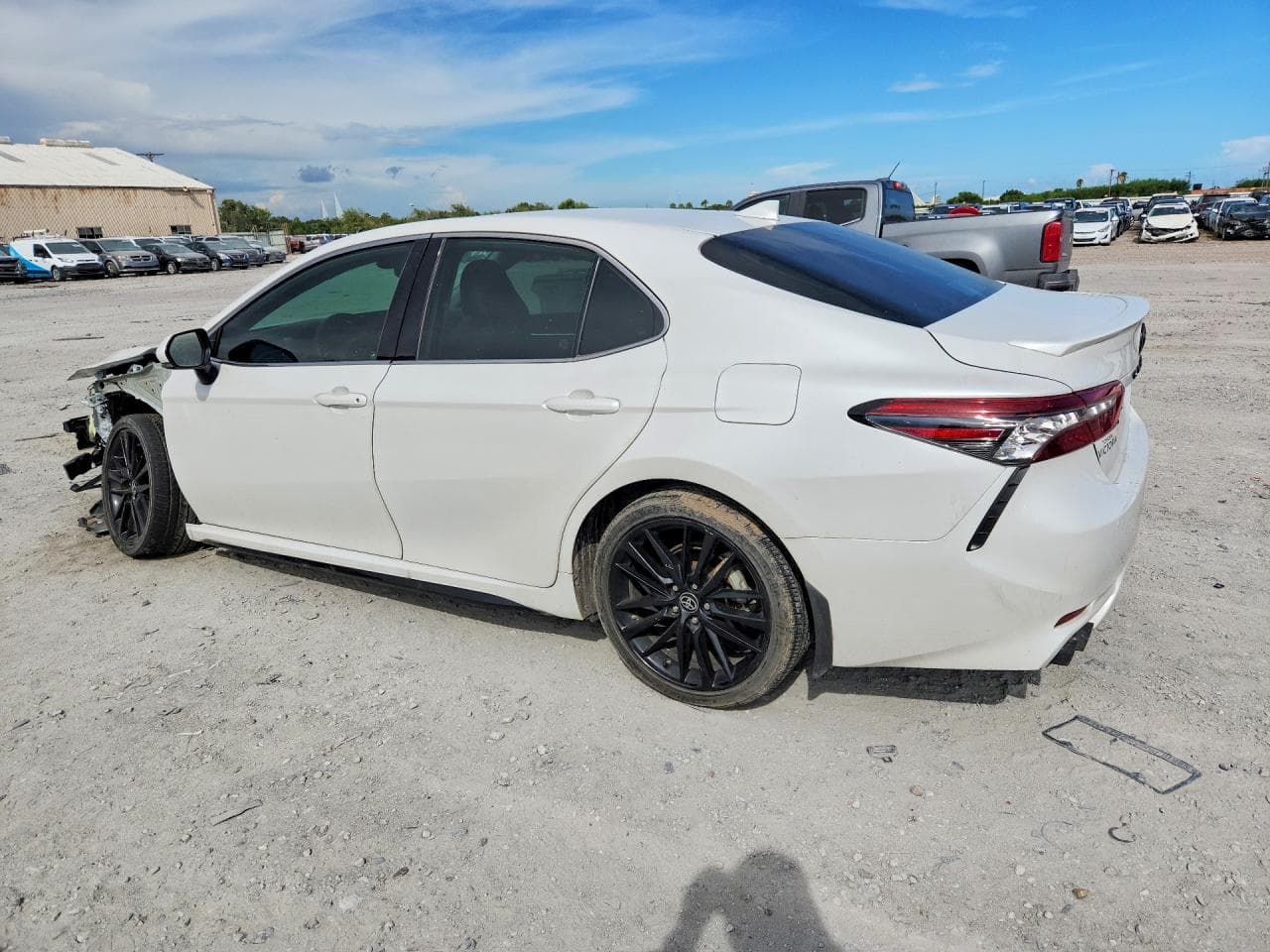 2024 Toyota Camry Xse - foto 2