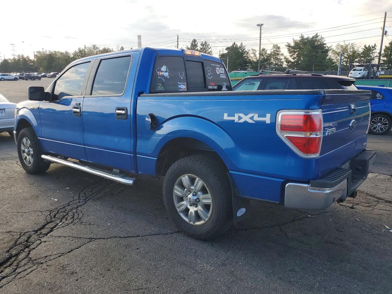 2011 Ford F150 Supercrew - foto 2