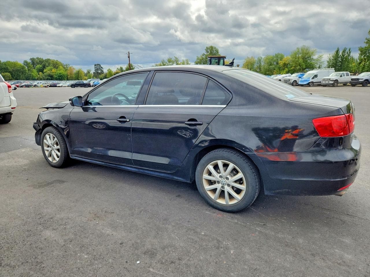 2013 Volkswagen Jetta Se - foto 2