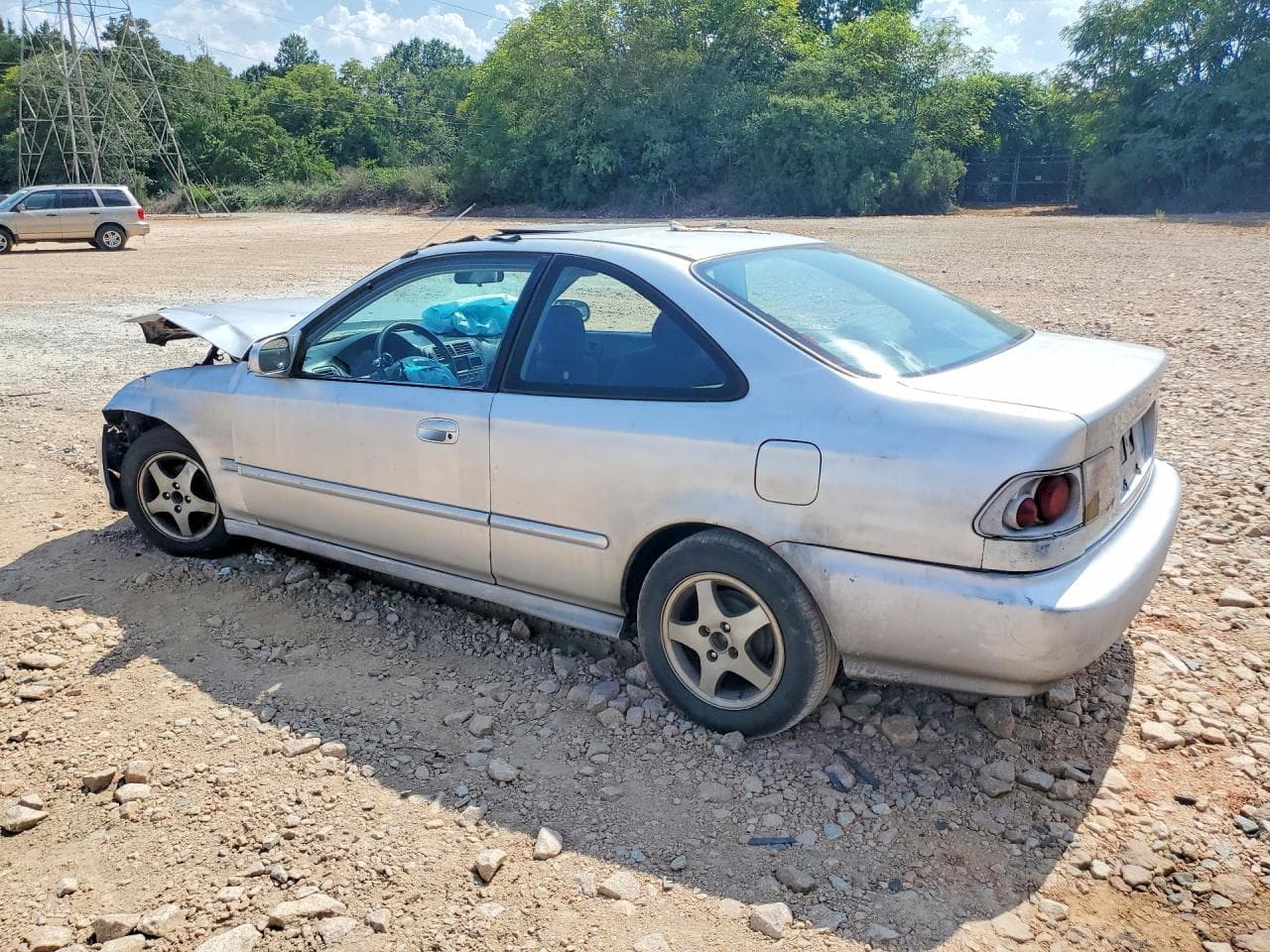 1997 Honda Civic Hx - foto 2