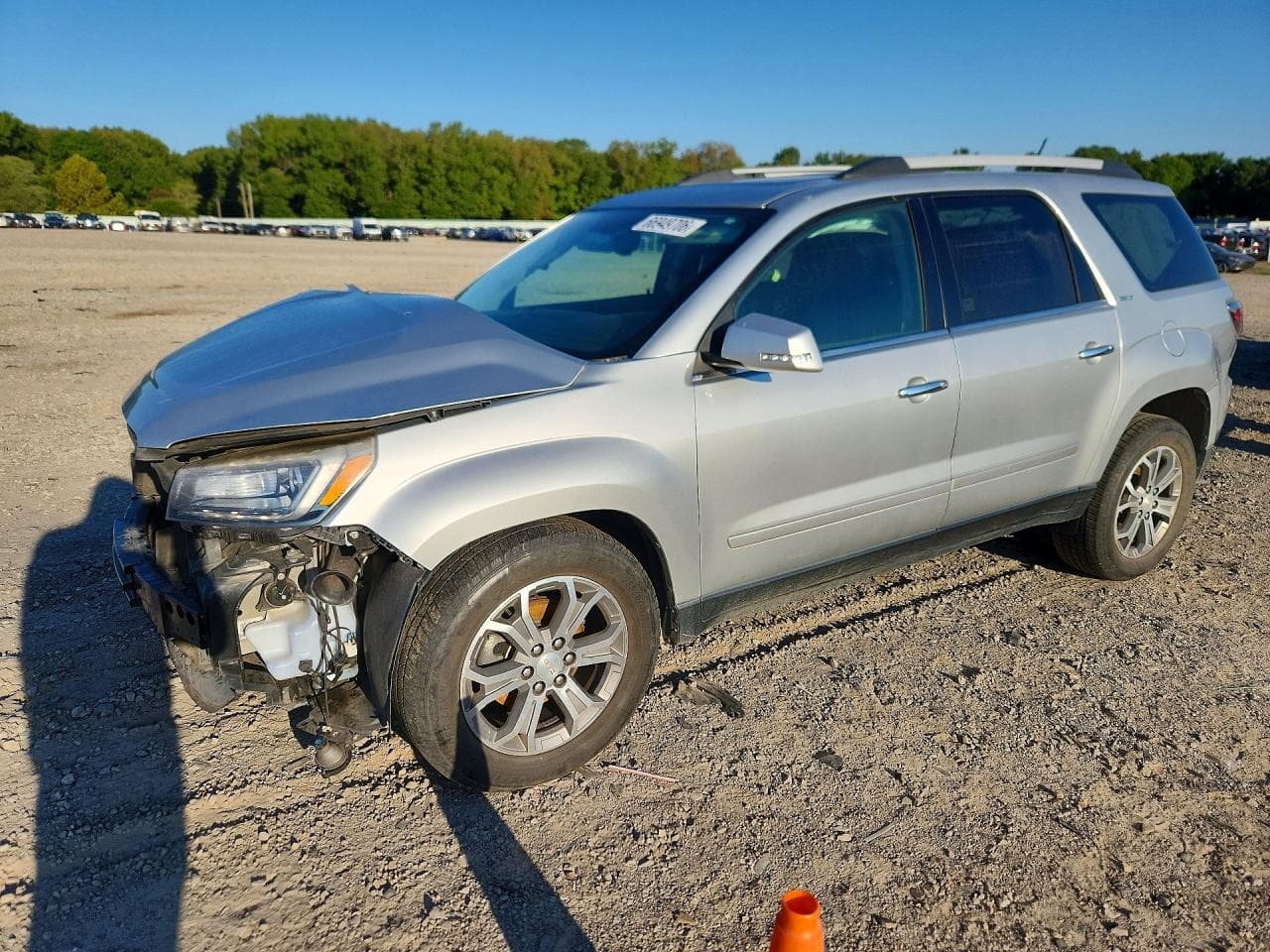 GMC Acadia 2014 z USA