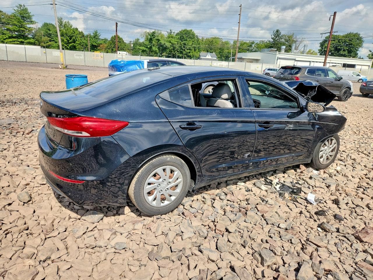 2017 Hyundai Elantra Se - foto 3