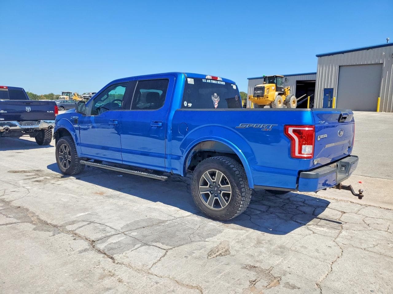 2016 Ford F150 Supercrew - foto 2