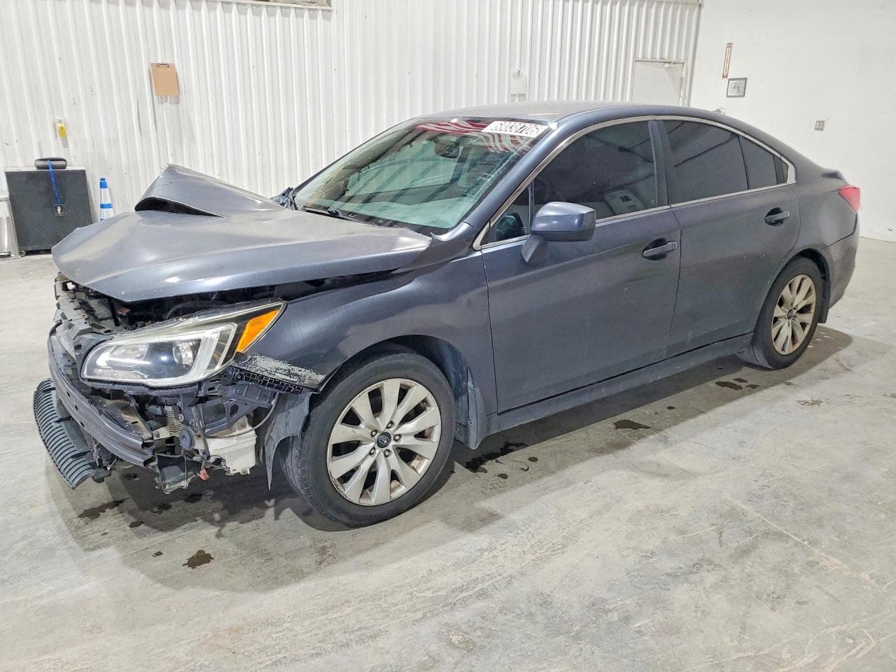 2015 Subaru Legacy 2.5I Premium