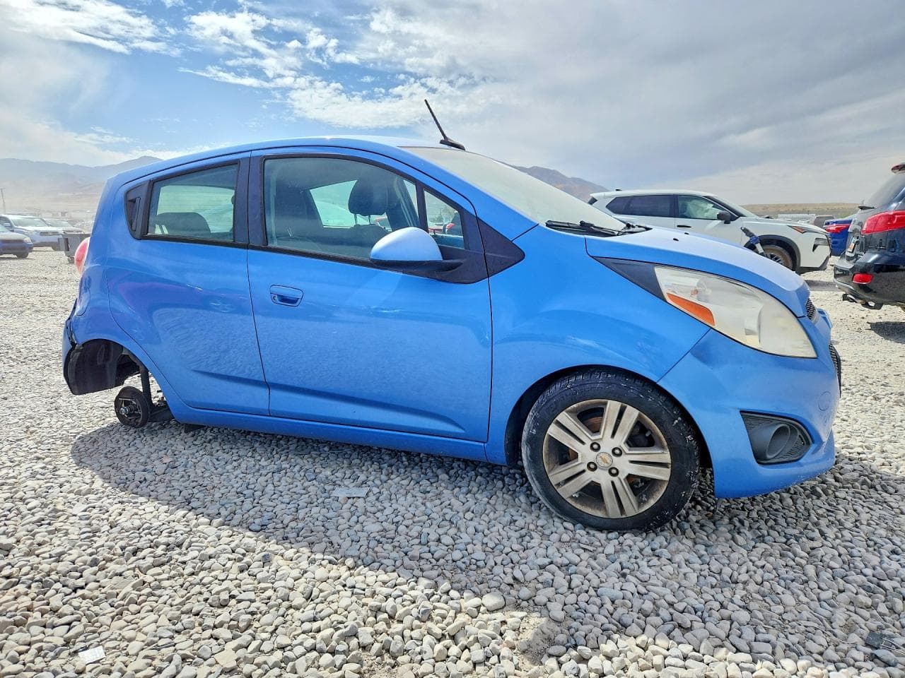 2014 Chevrolet Spark Ls - foto 4