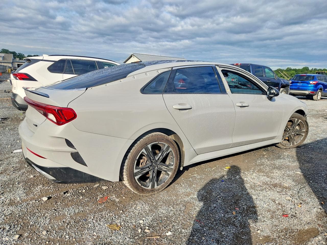 2022 Kia K5 Gt Line - foto 3