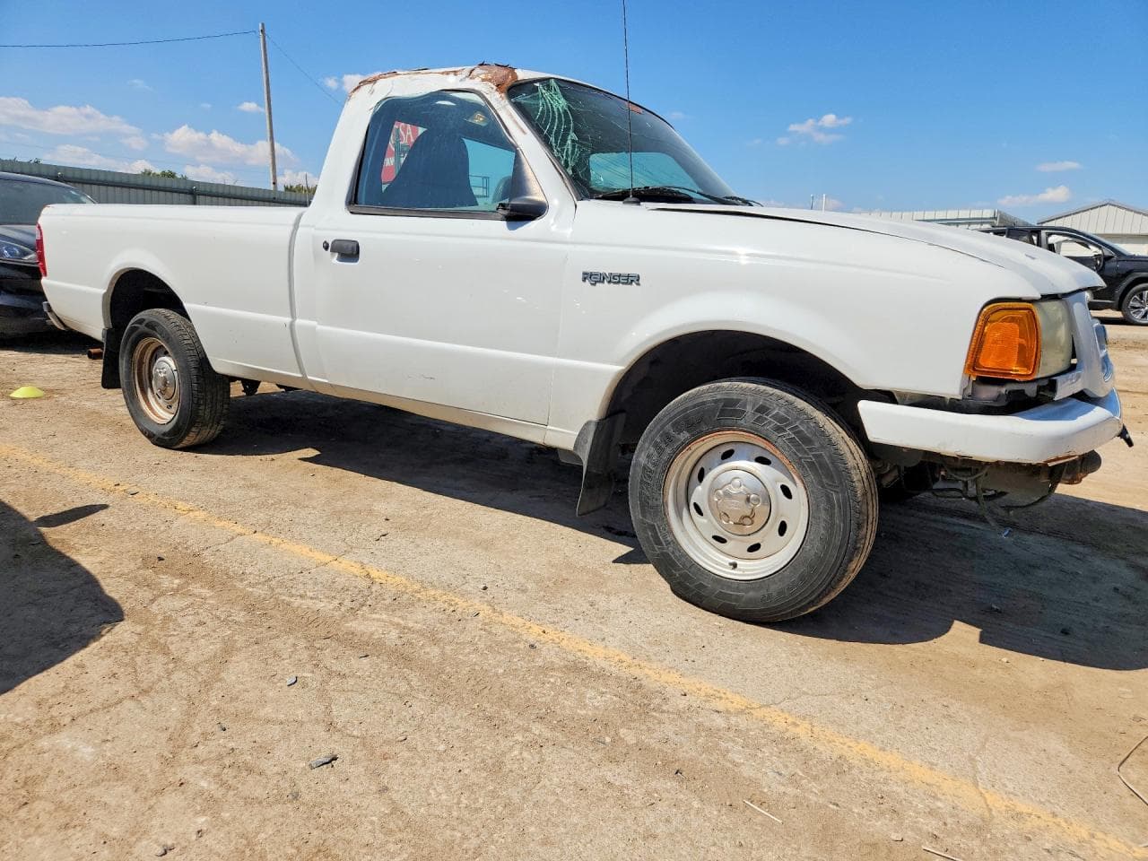 2002 Ford Ranger - foto 4