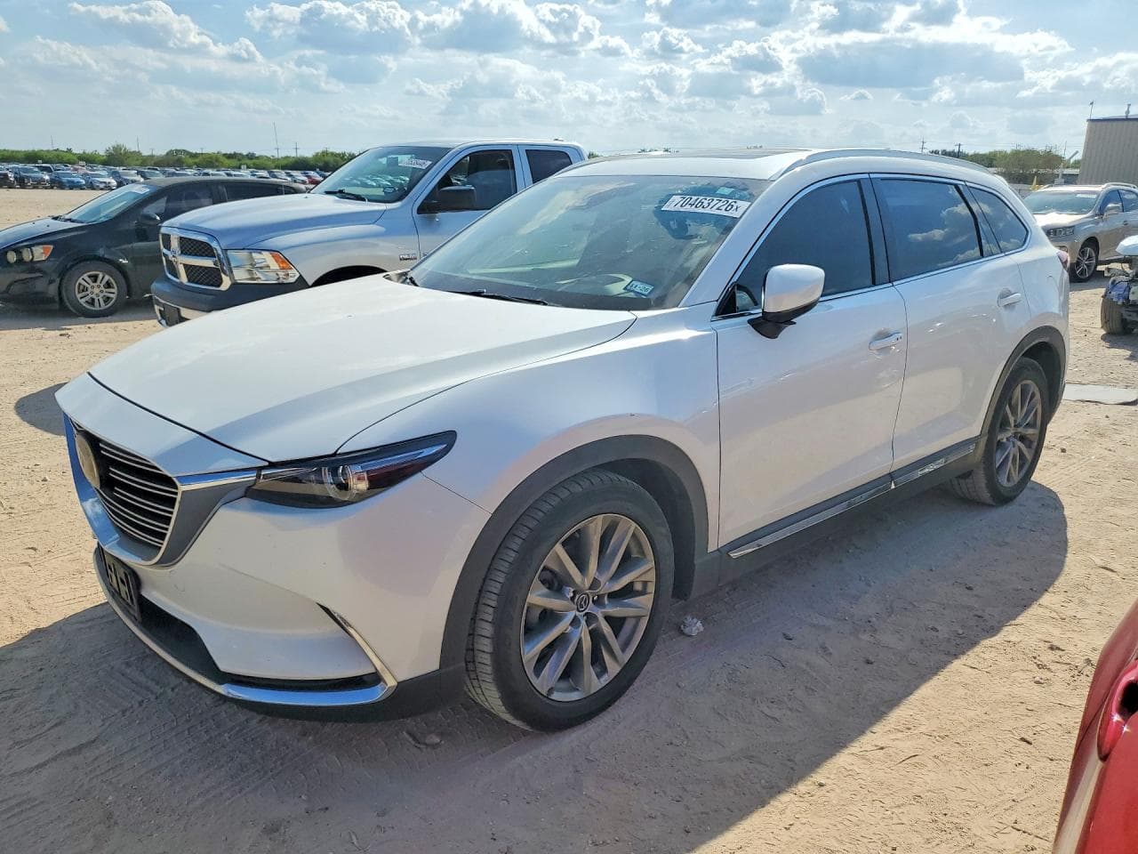 2016 Mazda Cx-9 Grand Touring