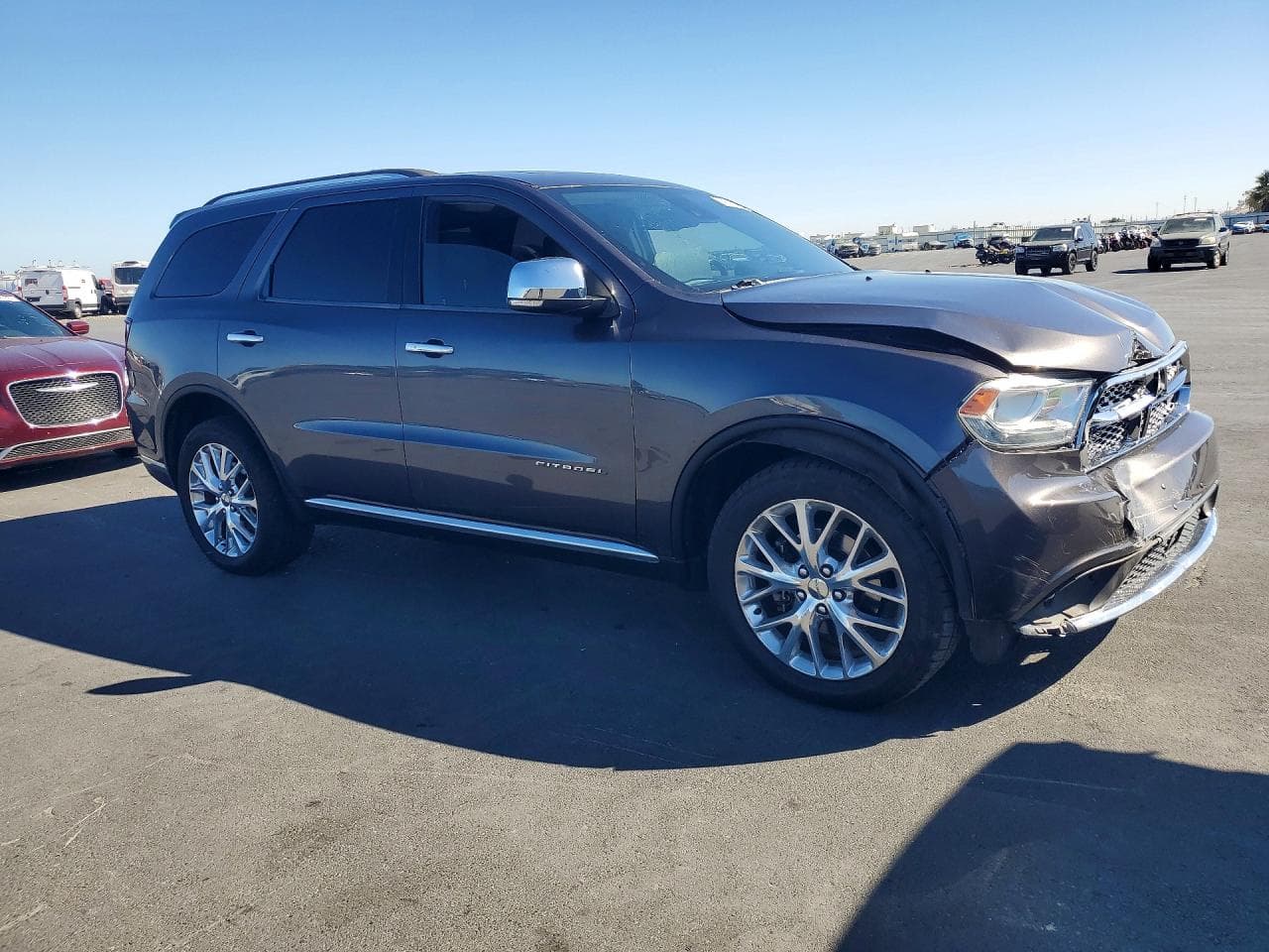 2015 Dodge Durango Citadel - foto 4