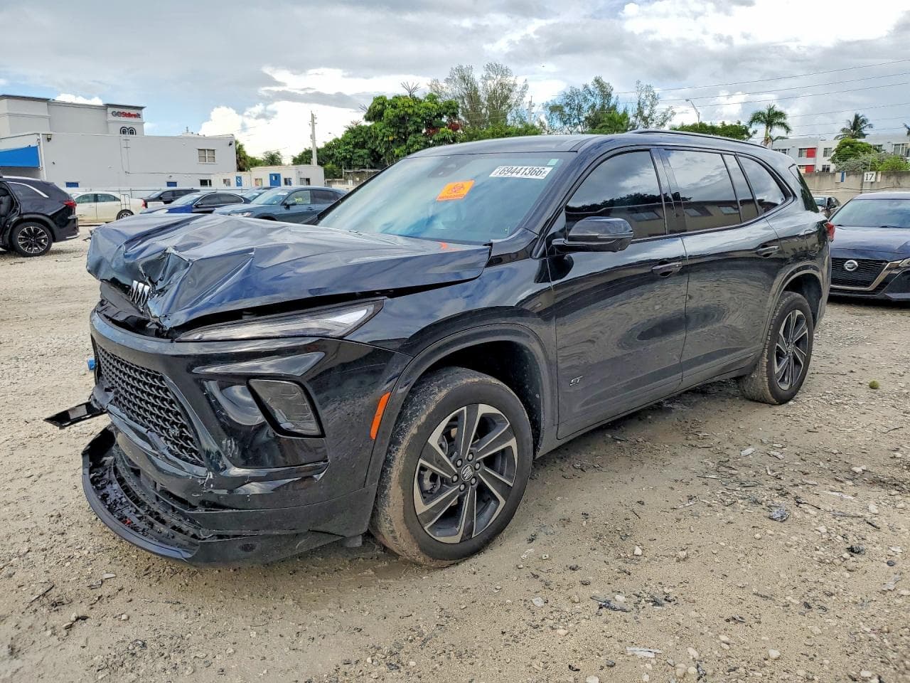 Buick Enclave 2025 z USA