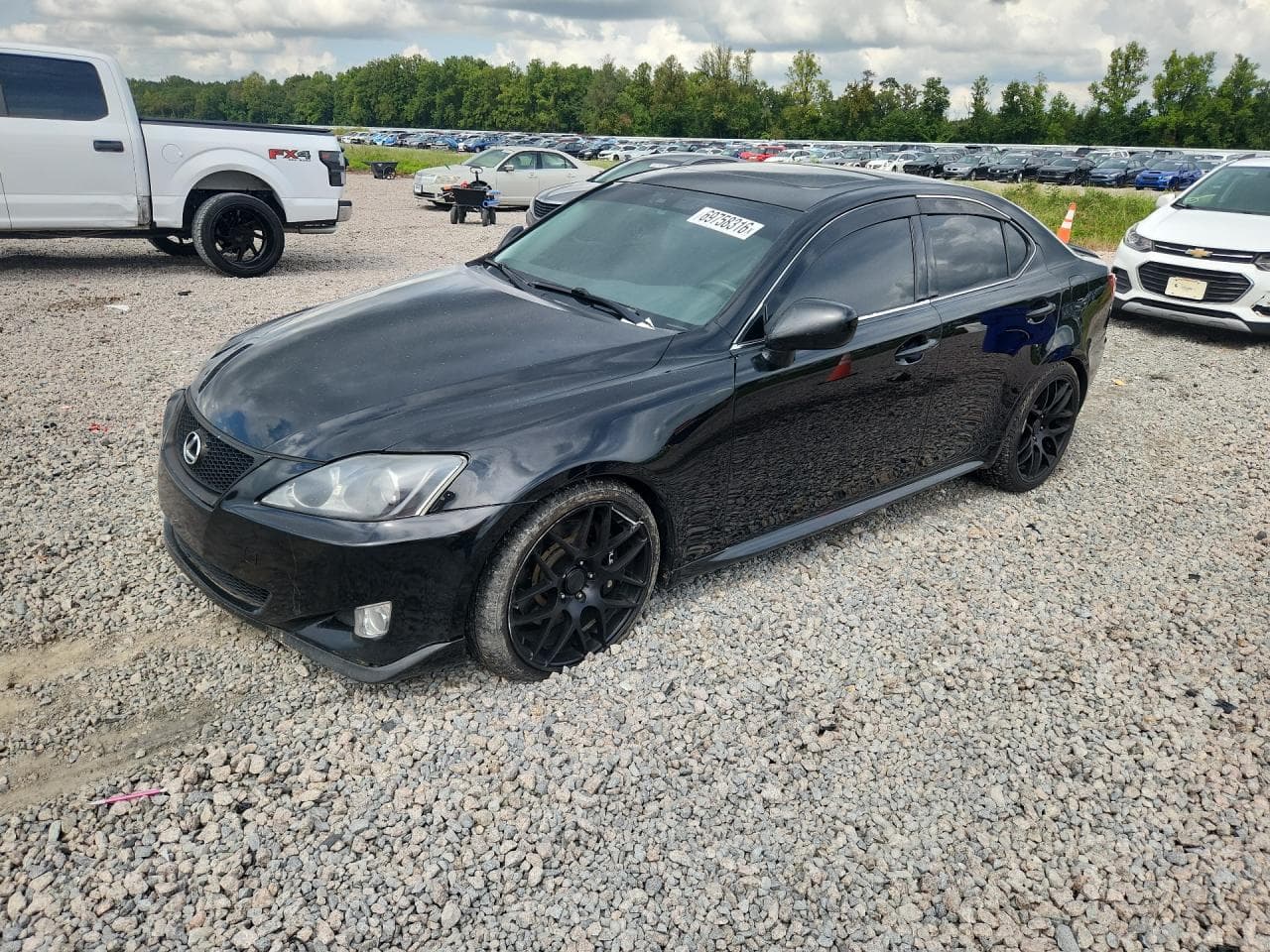 2006 Lexus Is 350