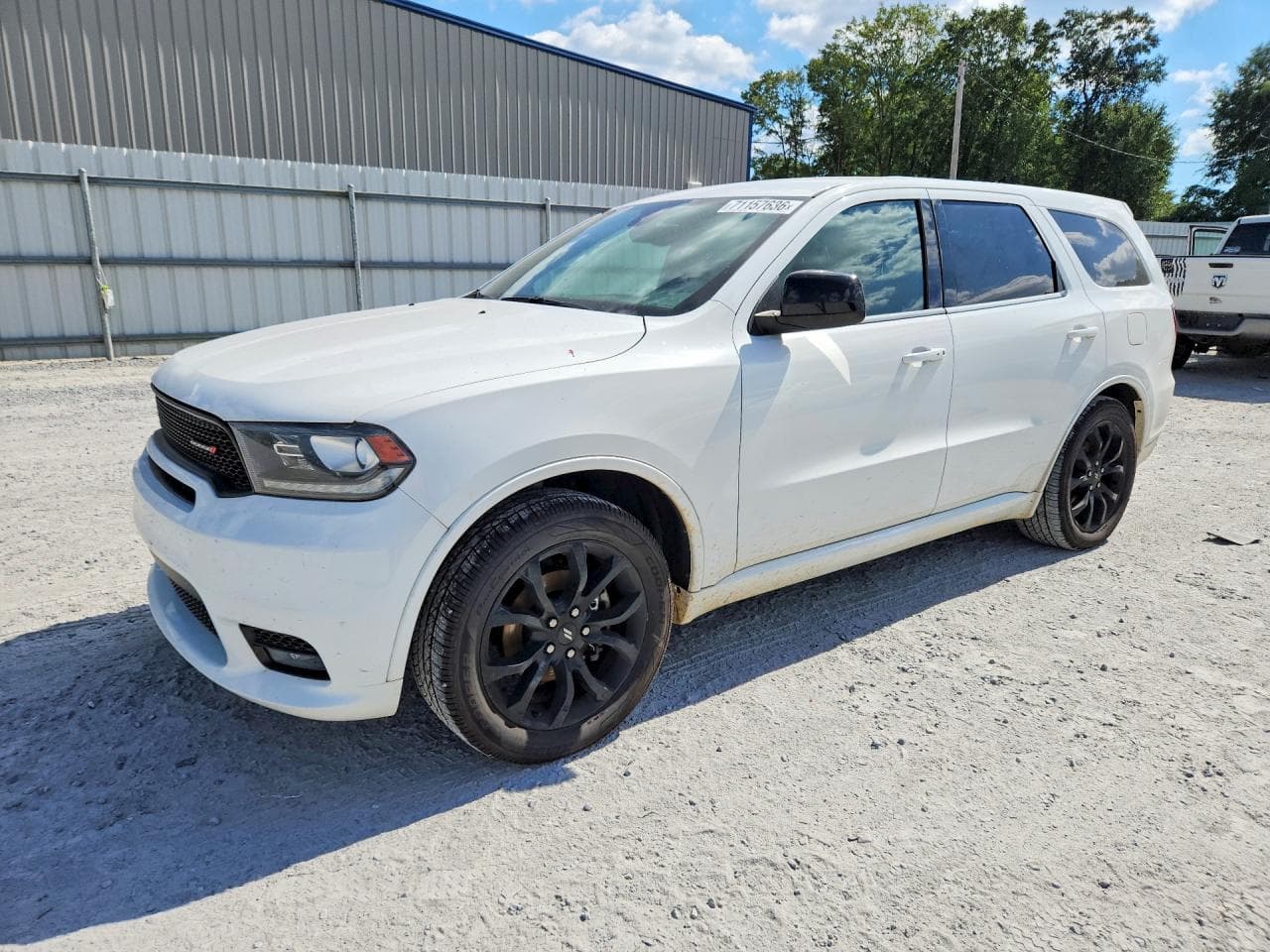 2019 Dodge Durango Gt