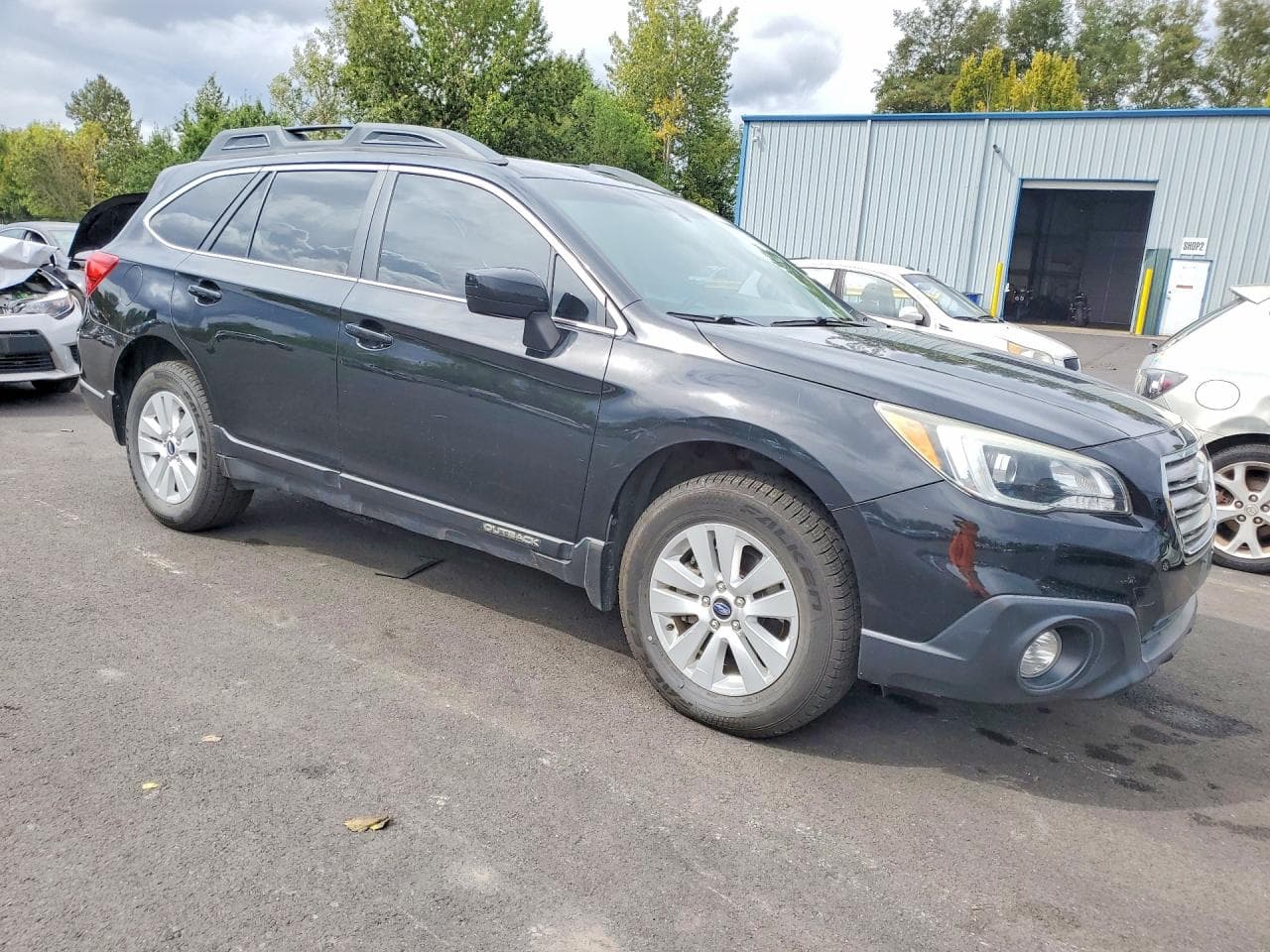 2015 Subaru Outback 2.5I Premium - foto 4