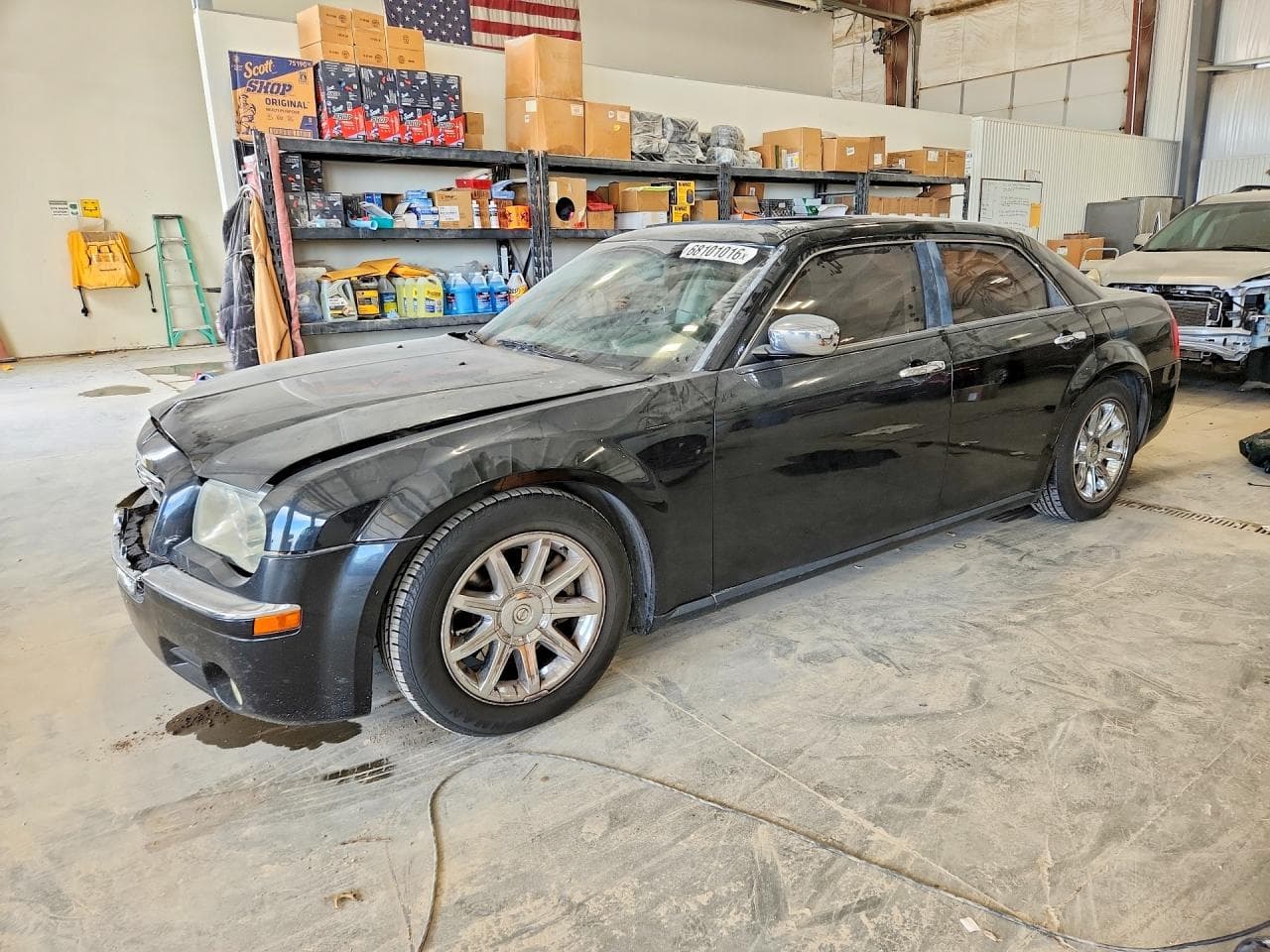 Chrysler 300 2005 z USA