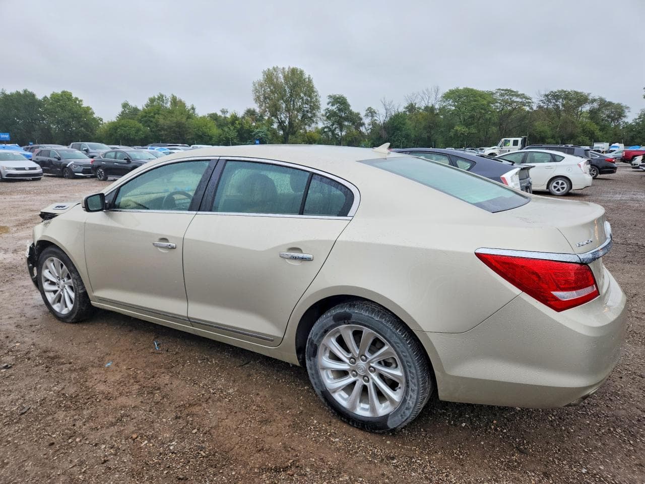 2014 Buick Lacrosse - foto 2