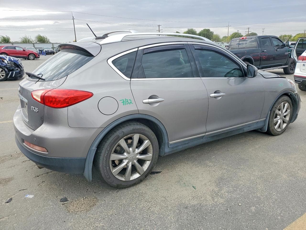 2008 Infiniti Ex35 Base - foto 3