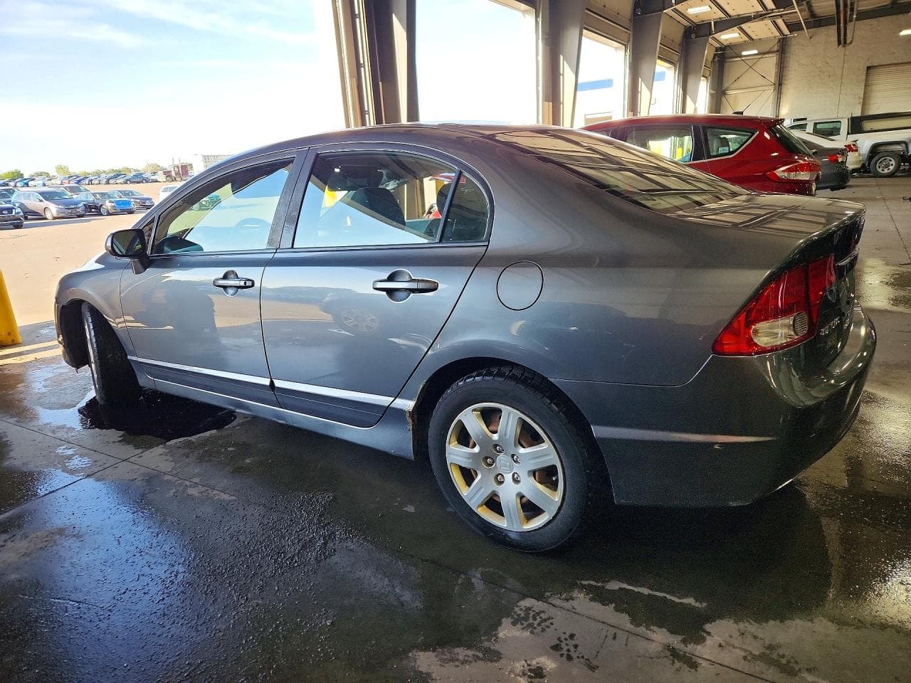 2010 Honda Civic Lx - foto 2