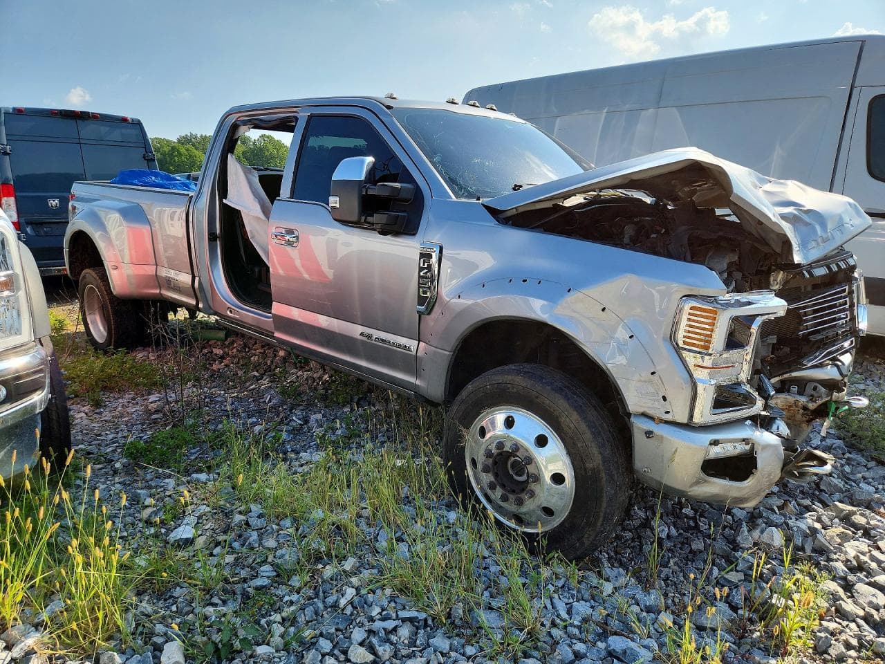 2021 Ford F450 Super Duty - foto 4