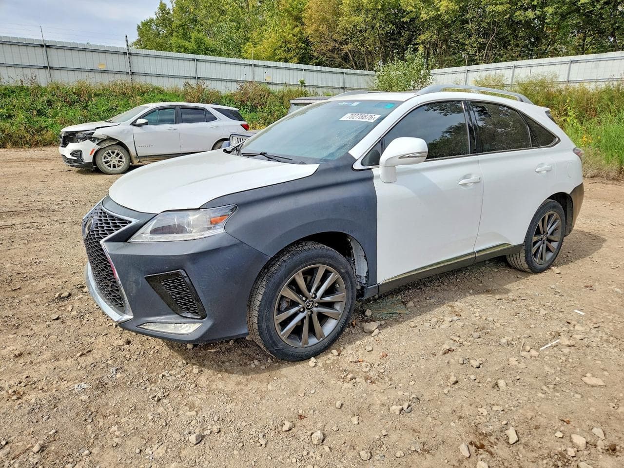 Lexus RX 2015 z USA