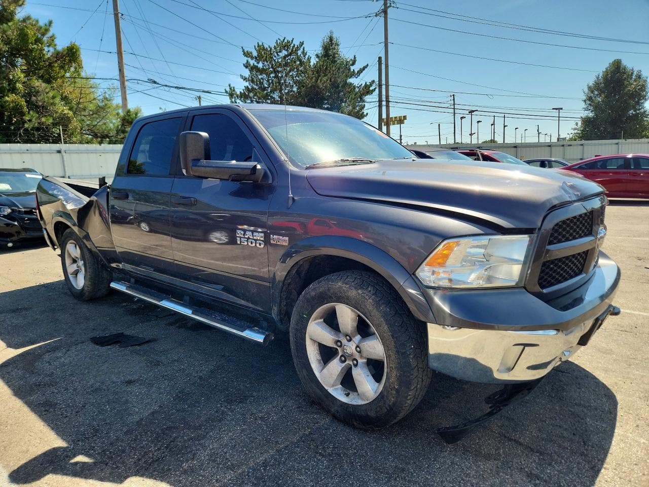 2014 Ram 1500 Slt - foto 4