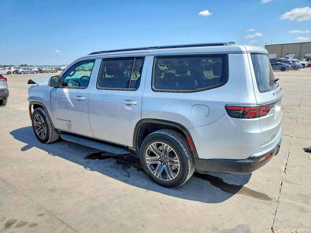 2022 Jeep Wagoneer Series Iii - foto 2