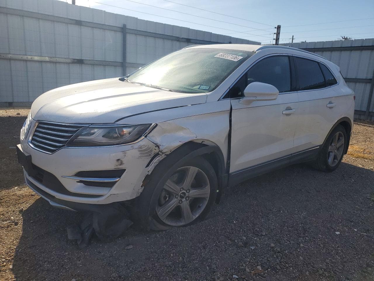 Lincoln MKC 2015 z USA