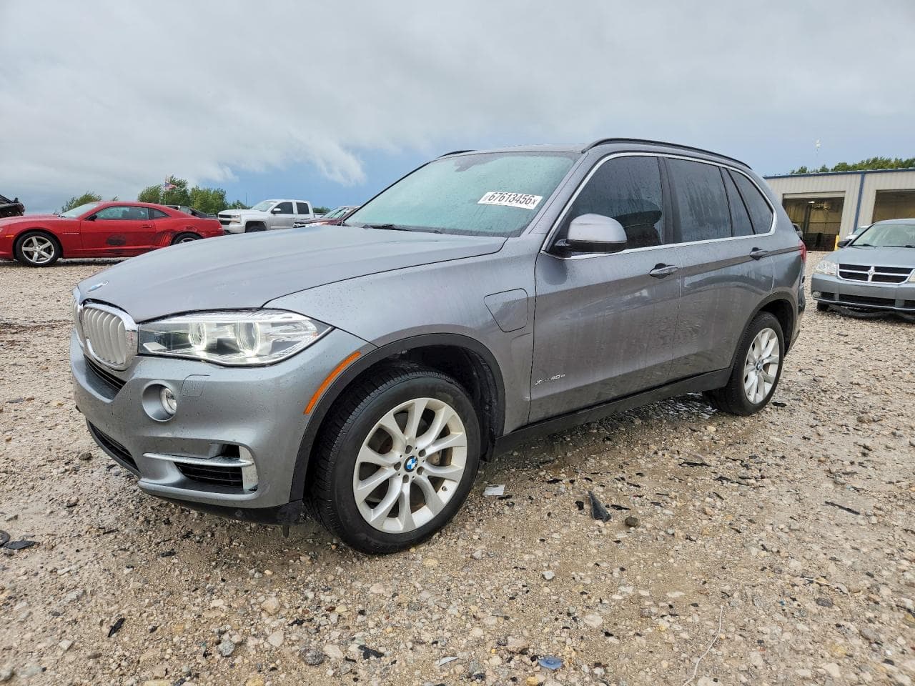 2016 BMW X5 Xdr40E