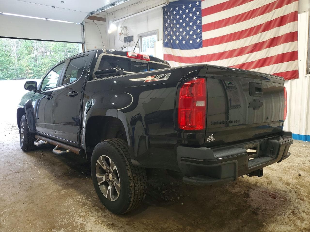 2017 Chevrolet Colorado Z71 - foto 2