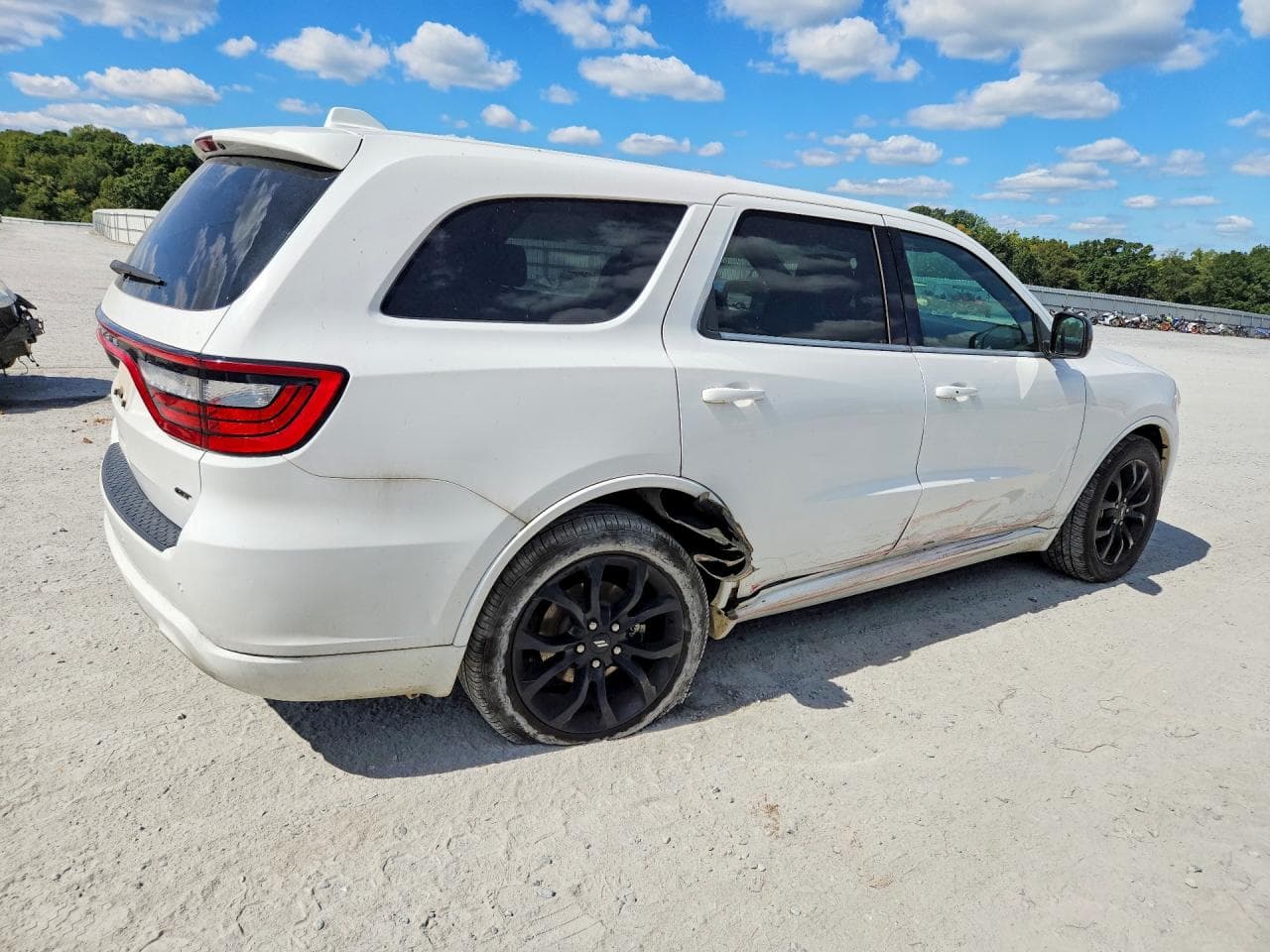 2019 Dodge Durango Gt - foto 3
