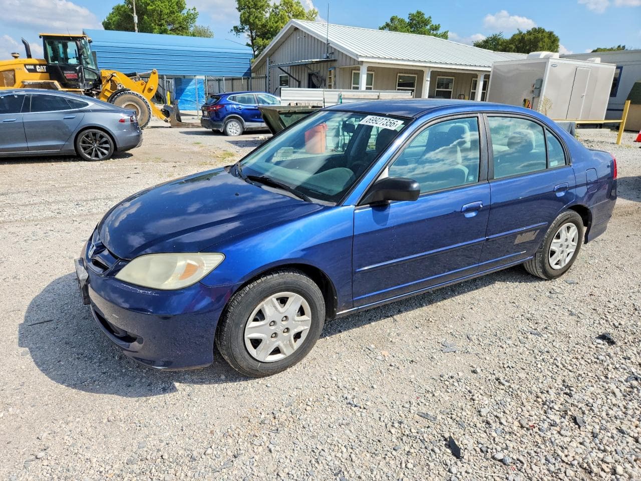 2005 Honda Civic Gx
