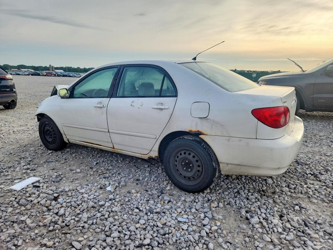 2007 Toyota Corolla Le - foto 2