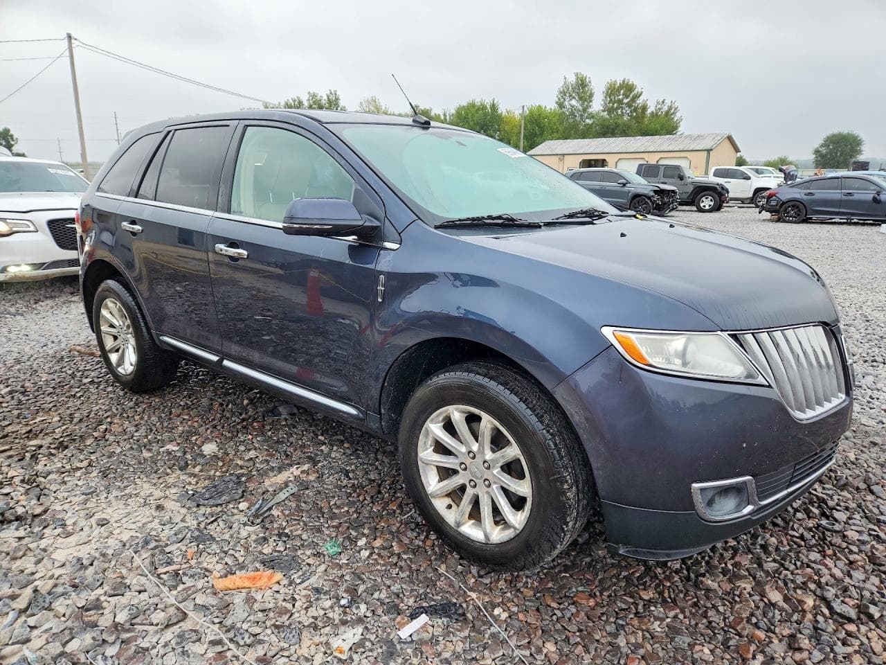 2013 Lincoln Mkx - foto 4