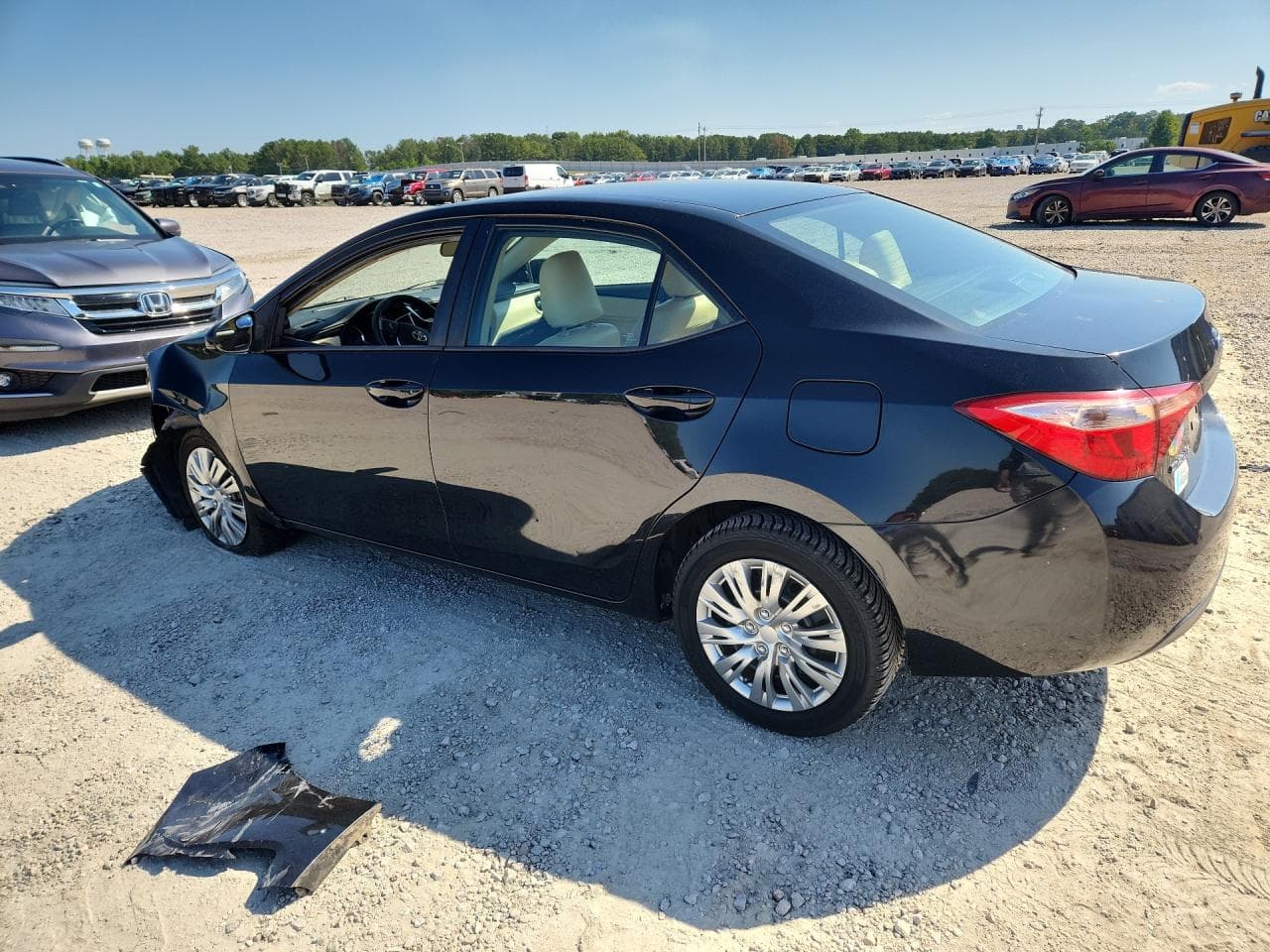 2017 Toyota Corolla Le - foto 2