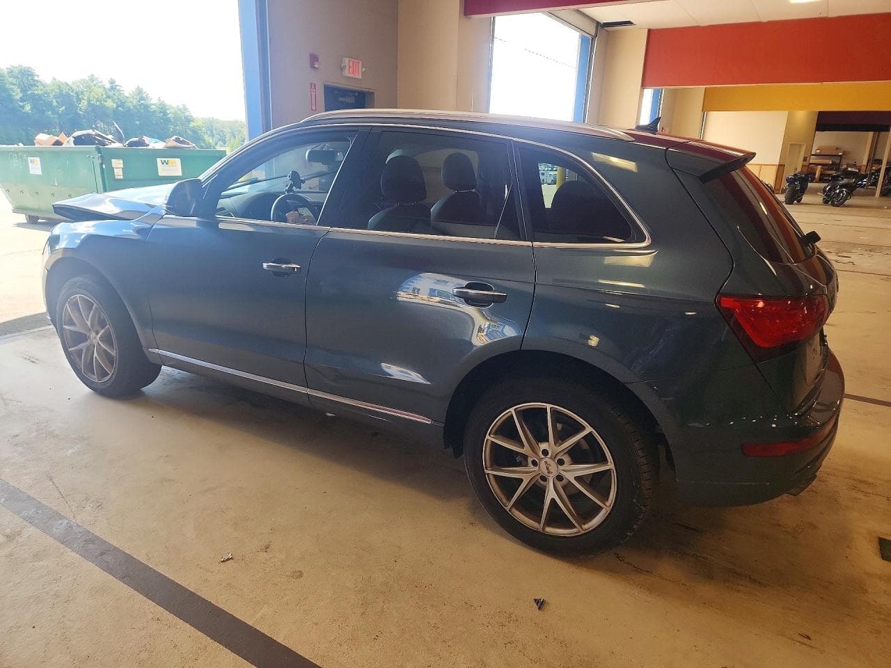 2016 Audi Q5 Premium Plus - foto 2