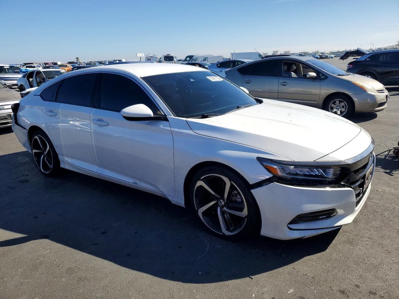2020 Honda Accord Sport - foto 4