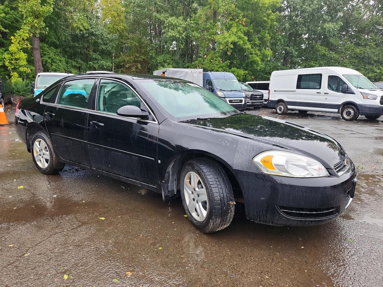 2007 Chevrolet Impala Ls - foto 4