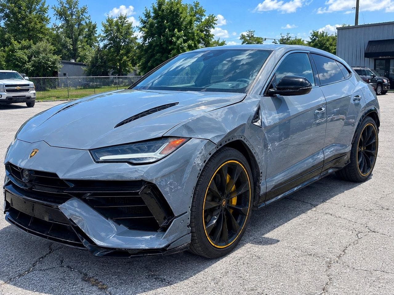 2024 Lamborghini Urus S - foto 2