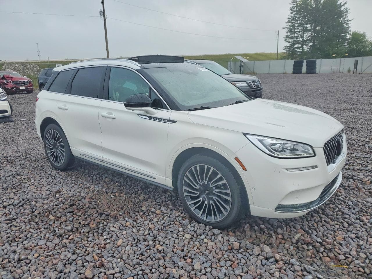 2020 Lincoln Corsair Reserve - foto 4