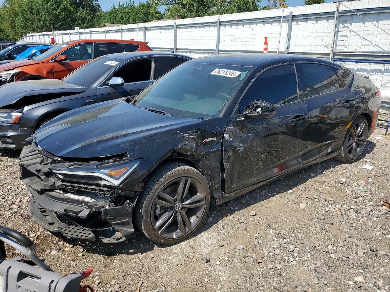 Acura Integra 2024 z USA