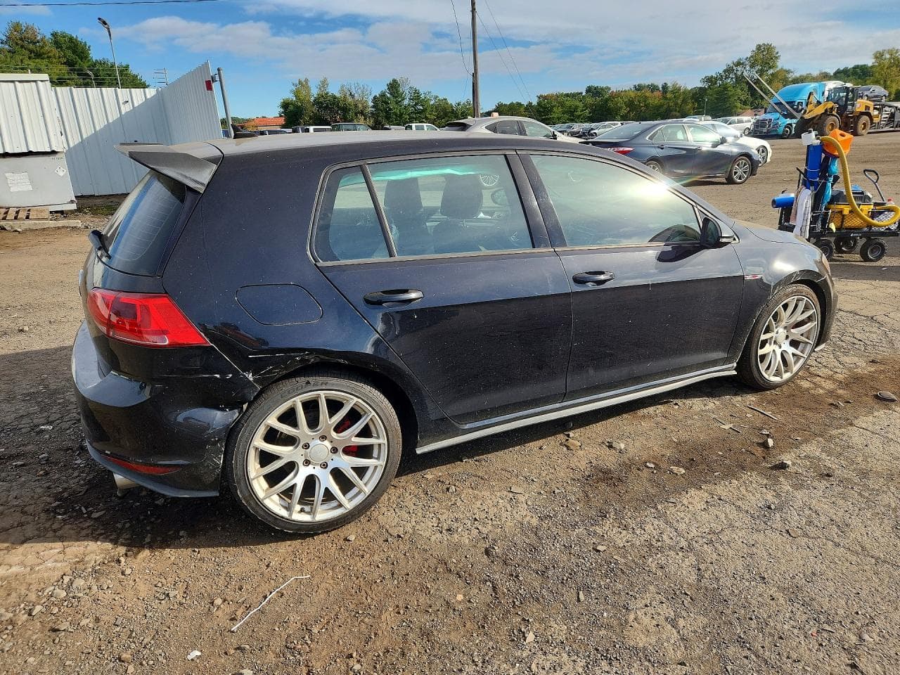 2015 Volkswagen Gti - foto 3