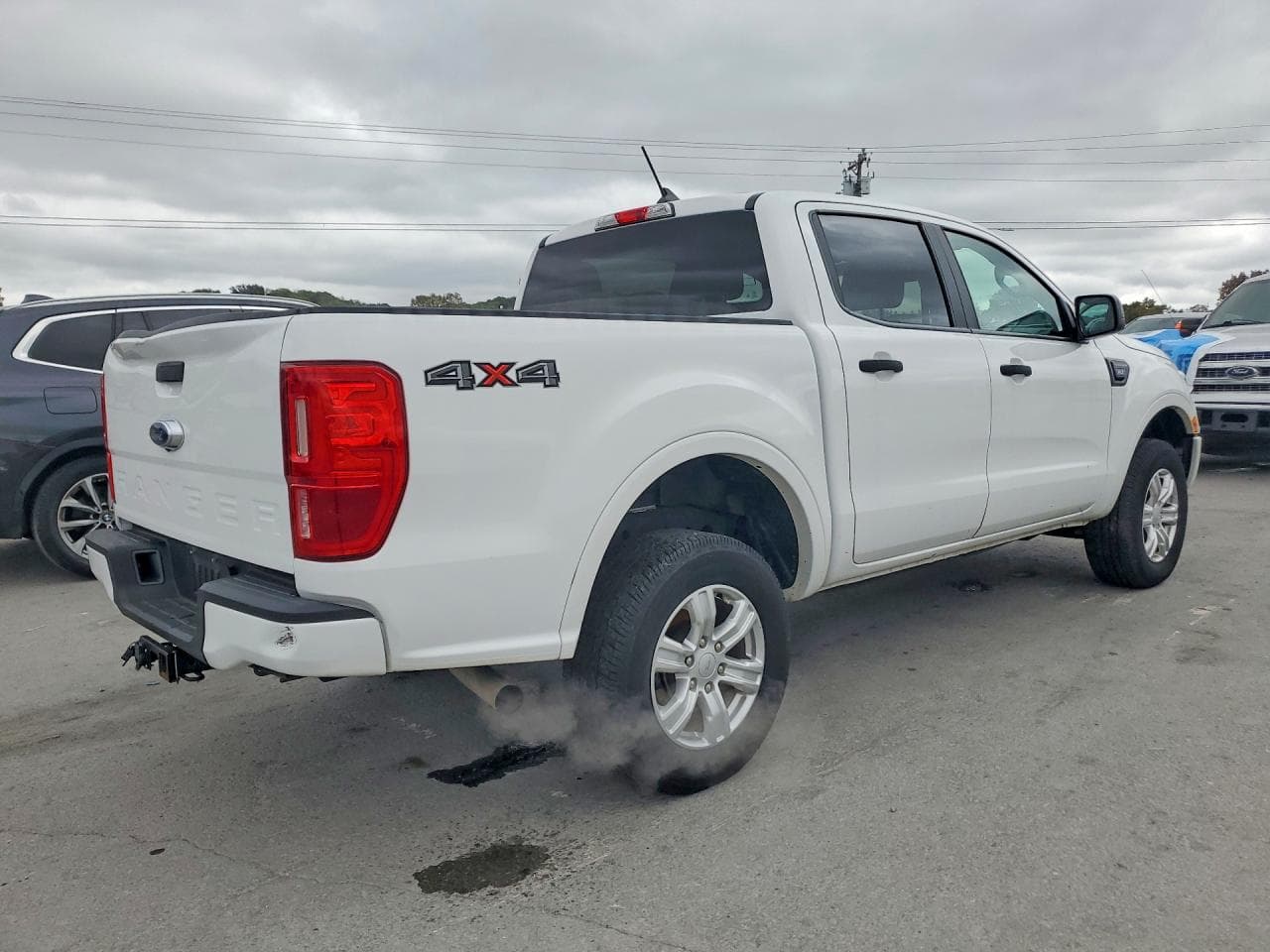 2022 Ford Ranger Xl - foto 3