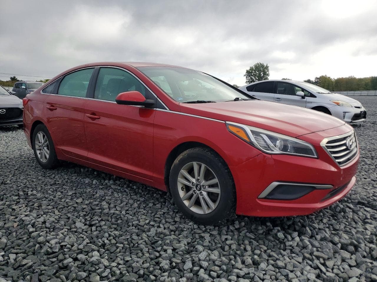 2017 Hyundai Sonata Se - foto 4