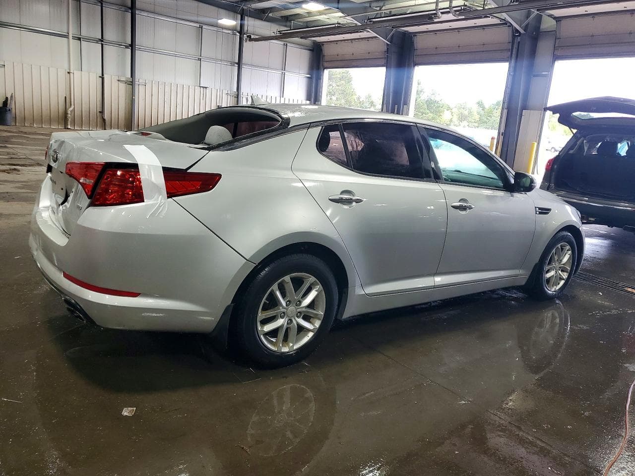 2013 Kia Optima Lx - foto 3